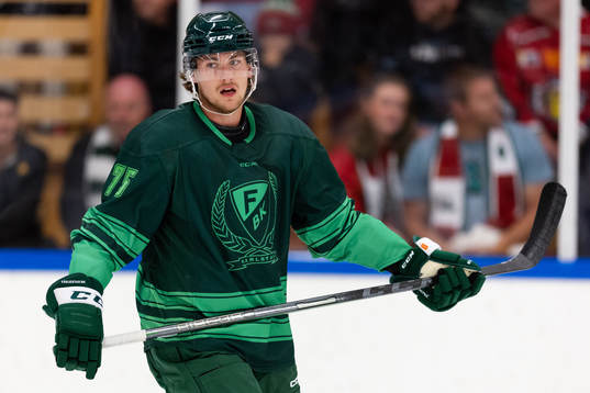 Färjestads Jeremy Salvas Groleau