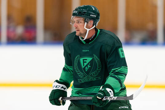 Färjestads Carl Dahlström