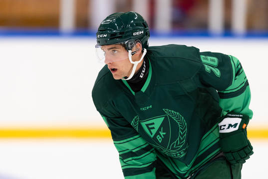 Färjestads Joel Nyström