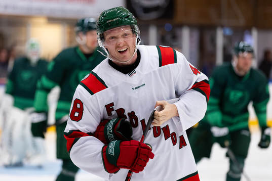 Frölundas Carl Klingberg