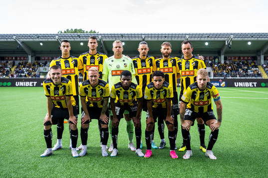 Häckens startelva