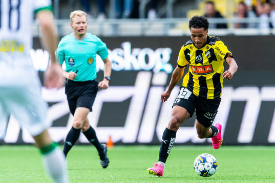 Häckens Momodou Lamin Sonko