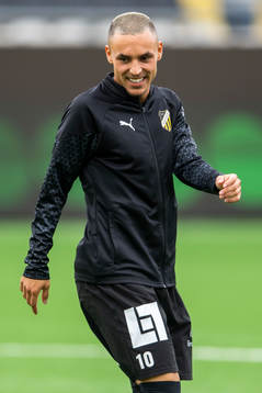 Häckens Ali Youssef