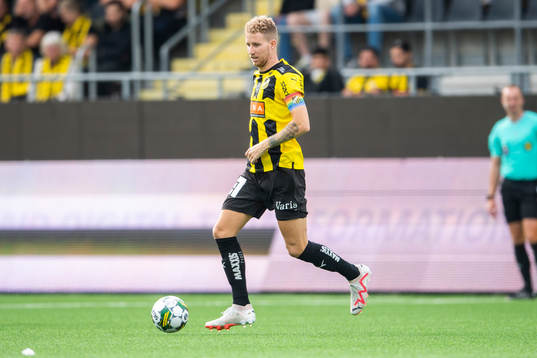 Häckens Samuel Gustafson