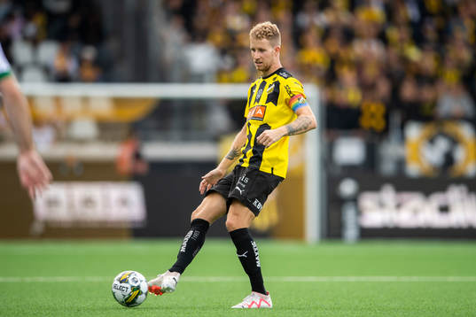 Häckens Samuel Gustafson