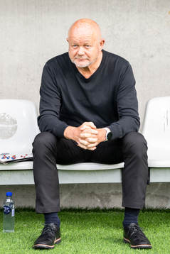 Häckens tränare Per-Mathias Høgmo