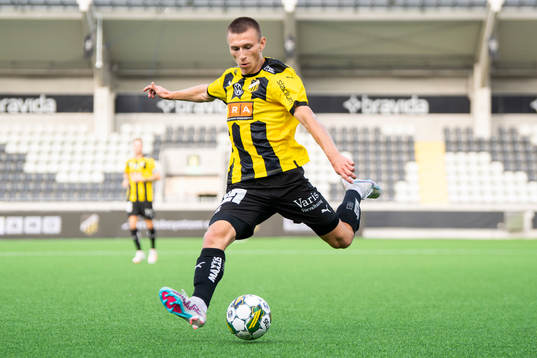 Häckens Kristoffer Lund Hansen
