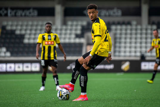 Häckens Tobias Sana