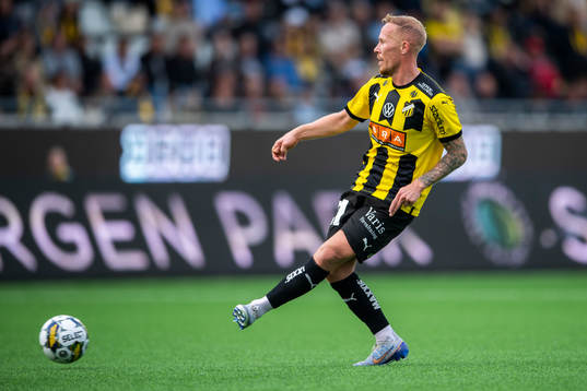 Häckens Mikkel Rygaard Jensen