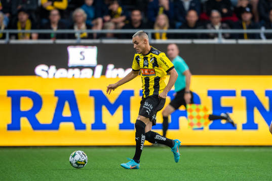 Häckens Ali Youssef