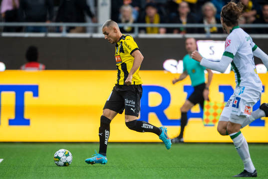 Häckens Ali Youssef
