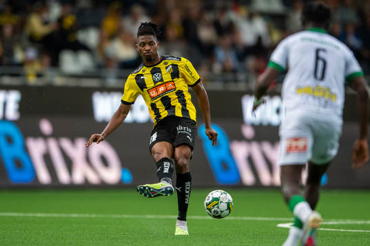Häckens Franklin Degaulle Tebo Uchenna