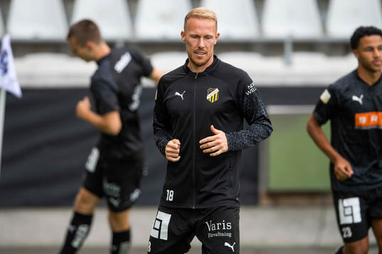 Häckens Mikkel Rygaard Jensen