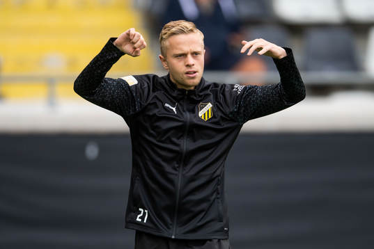 Häckens Tomas Olai Totland