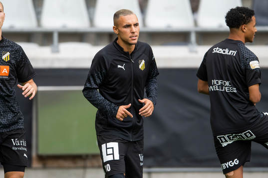 Häckens Ali Youssef