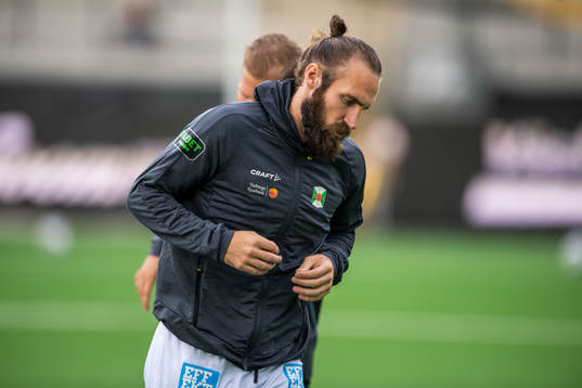 Varbergs Oskar Sverrisson