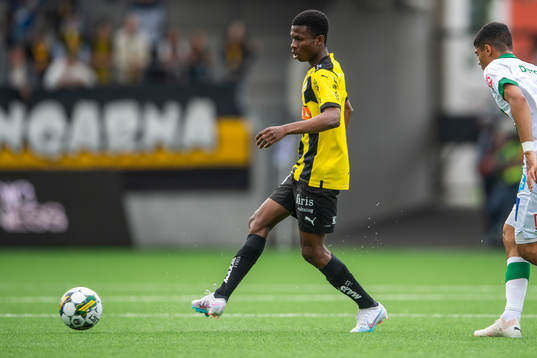 Häckens Akoua Romeo Amane
