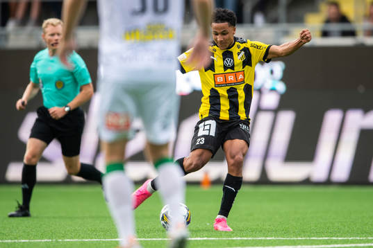 Häckens Momodou Lamin Sonko
