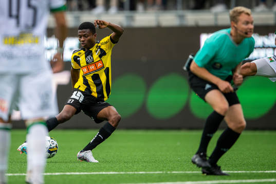Häckens Akoua Romeo Amane