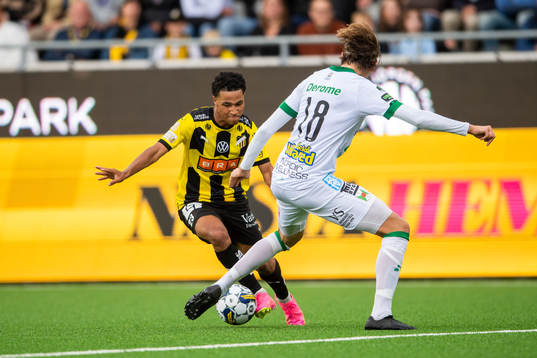 Häckens Momodou Lamin Sonko