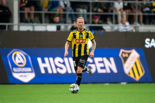 Häckens Mikkel Rygaard Jensen
