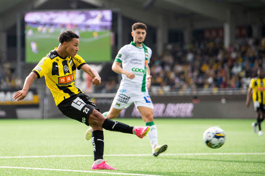 Häckens Momodou Lamin Sonko