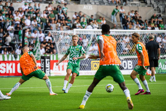 Hammarbys spelare