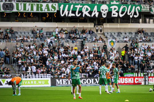 Hammarbys Nahir Besara