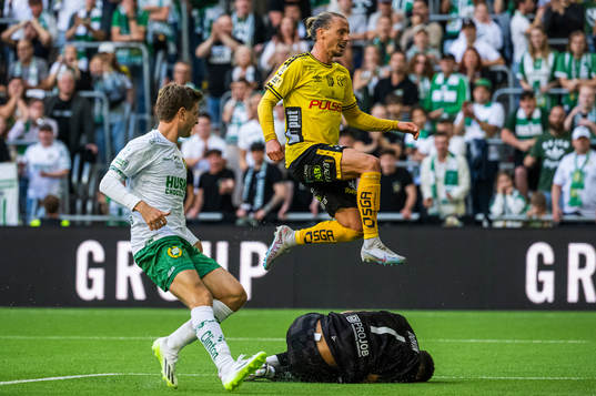 Elfsborgs Niklas Hult