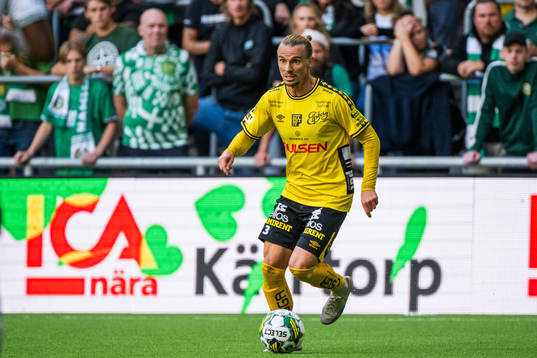 Elfsborgs Niklas Hult