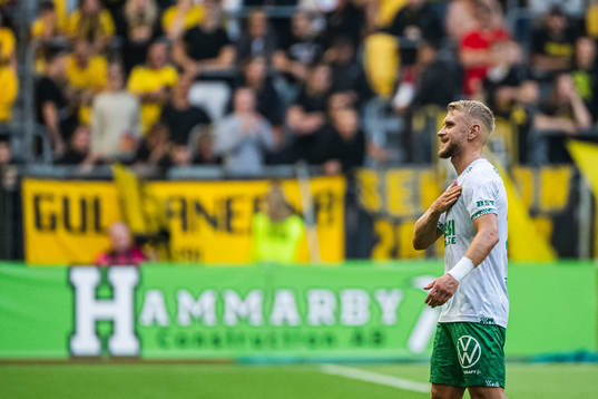 Hammarbys Simon Strand