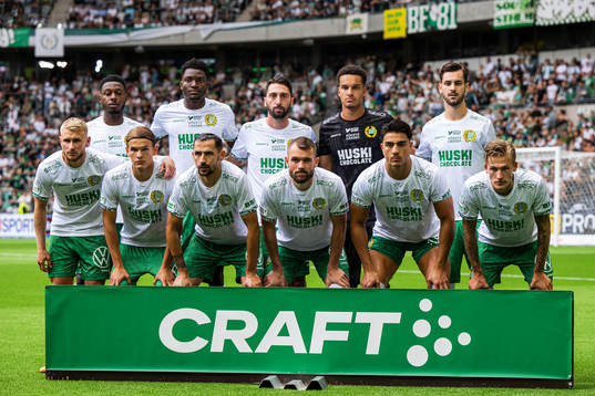 Hammarbys spelare