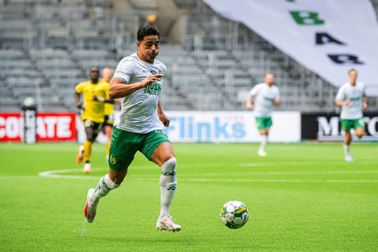 Hammarbys Jusef Erabi