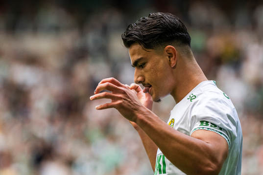 Hammarbys Jusef Erabi