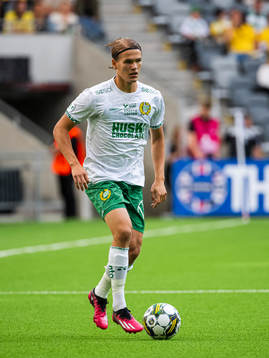 Hammarbys Markus Karlsson