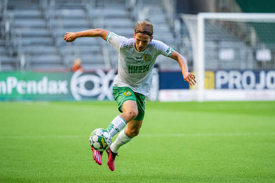 Hammarbys Markus Karlsson