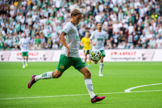 Hammarbys Markus Karlsson