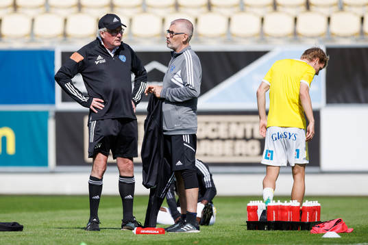 Falkenbergs läkare Sverker Nilsson