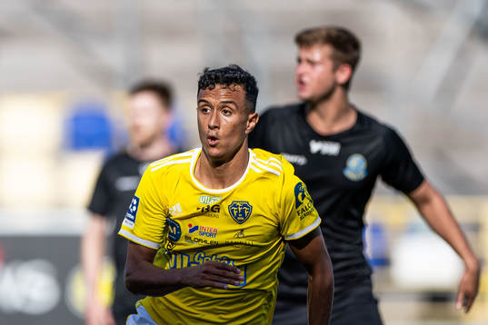 Falkenbergs Oliver Hintsa