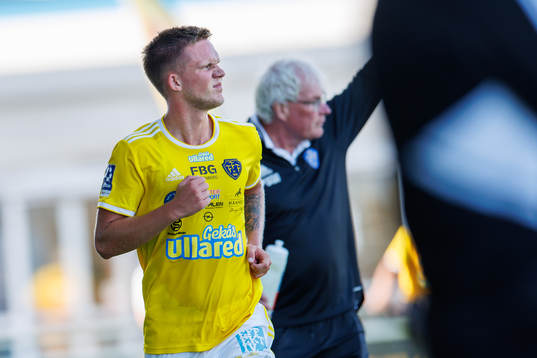 Falkenbergs Tim Stålheden