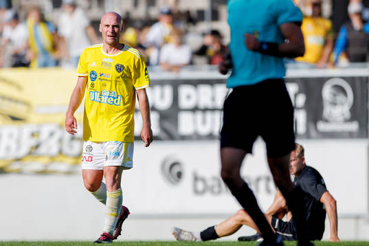 Falkenbergs Christoffer Carlsson