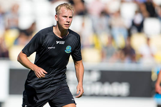 Lunds BKs Jakob Andersson