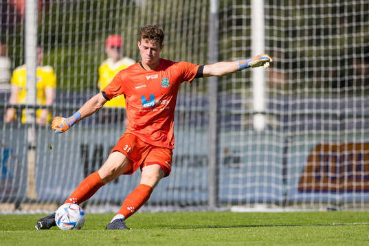 Lunds BKs Viktor Andersson