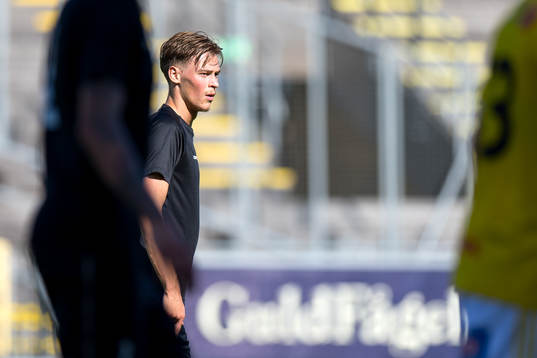 Lunds BKs Alexander Nilsson