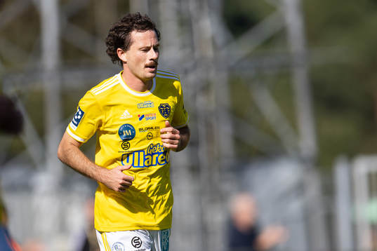 Falkenbergs Rasmus Andersson