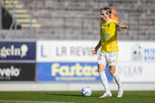 Falkenbergs Tobias Helldén