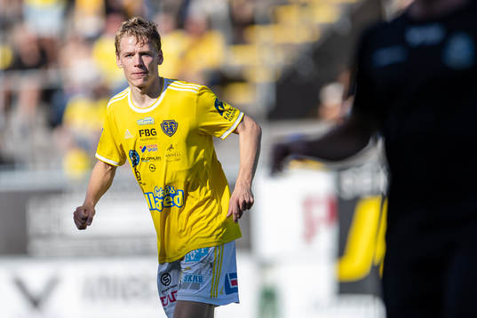 Falkenbergs Melker Nilsson