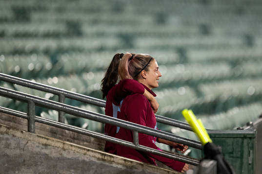 Alexia Putellas of the Spanish women's national football