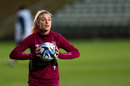 Bläddra bland fler bilder av FIFA Women's World Cup 2023, day 25, Spain, Training