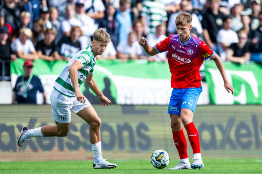 Helsingborgs Lukas Kjellnäs